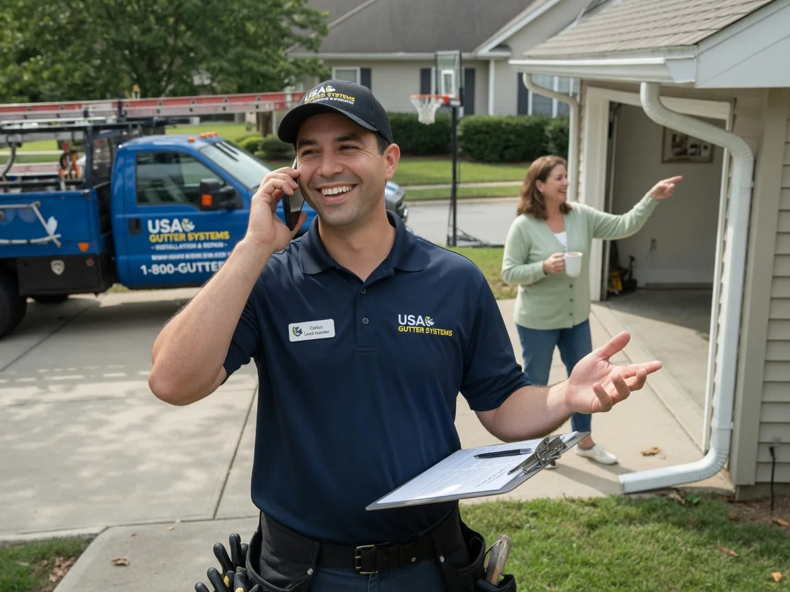 Gutter Installation Mekinock, ND FAQs