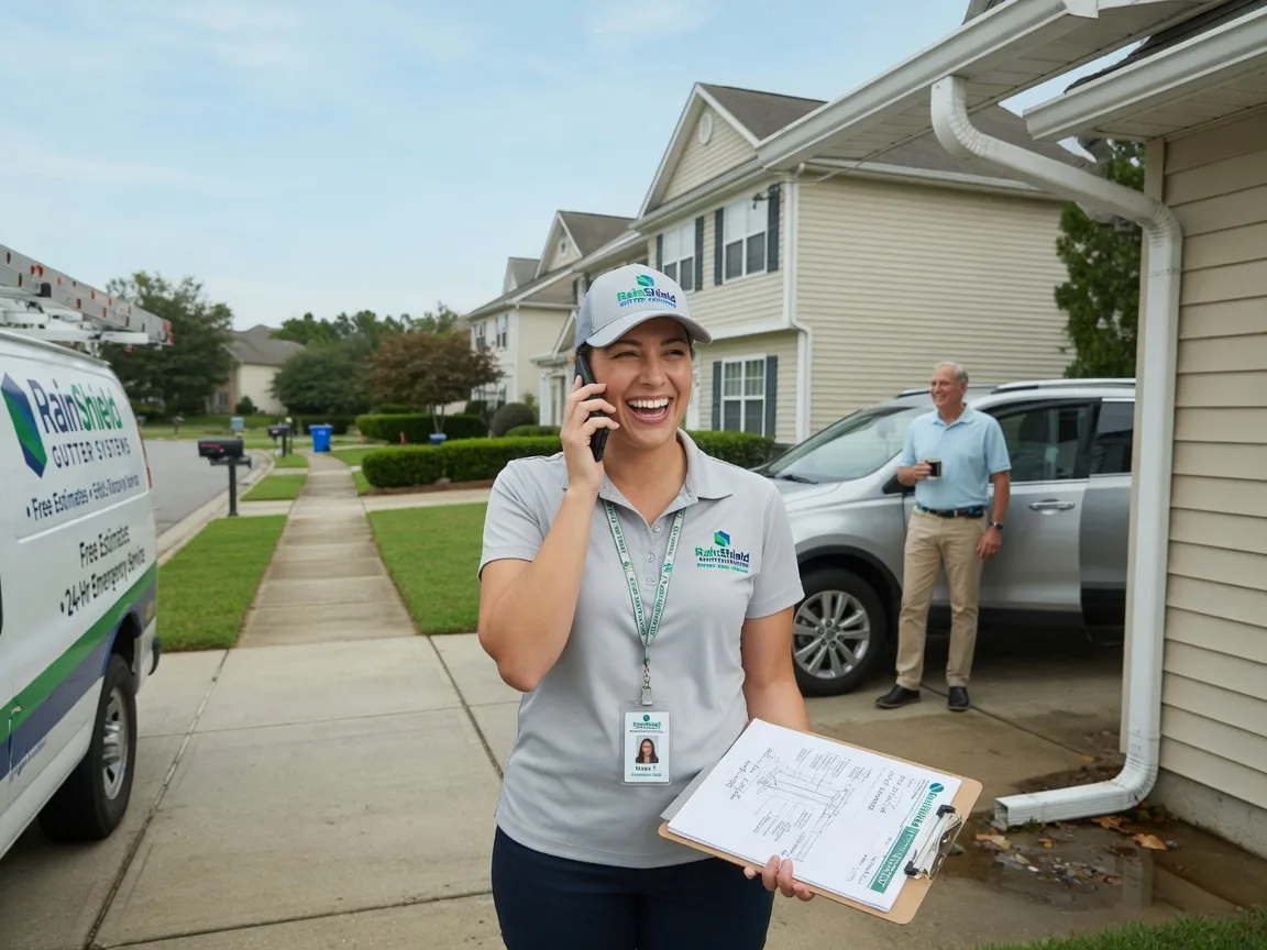 Gutter Installation Mekinock, ND FAQs